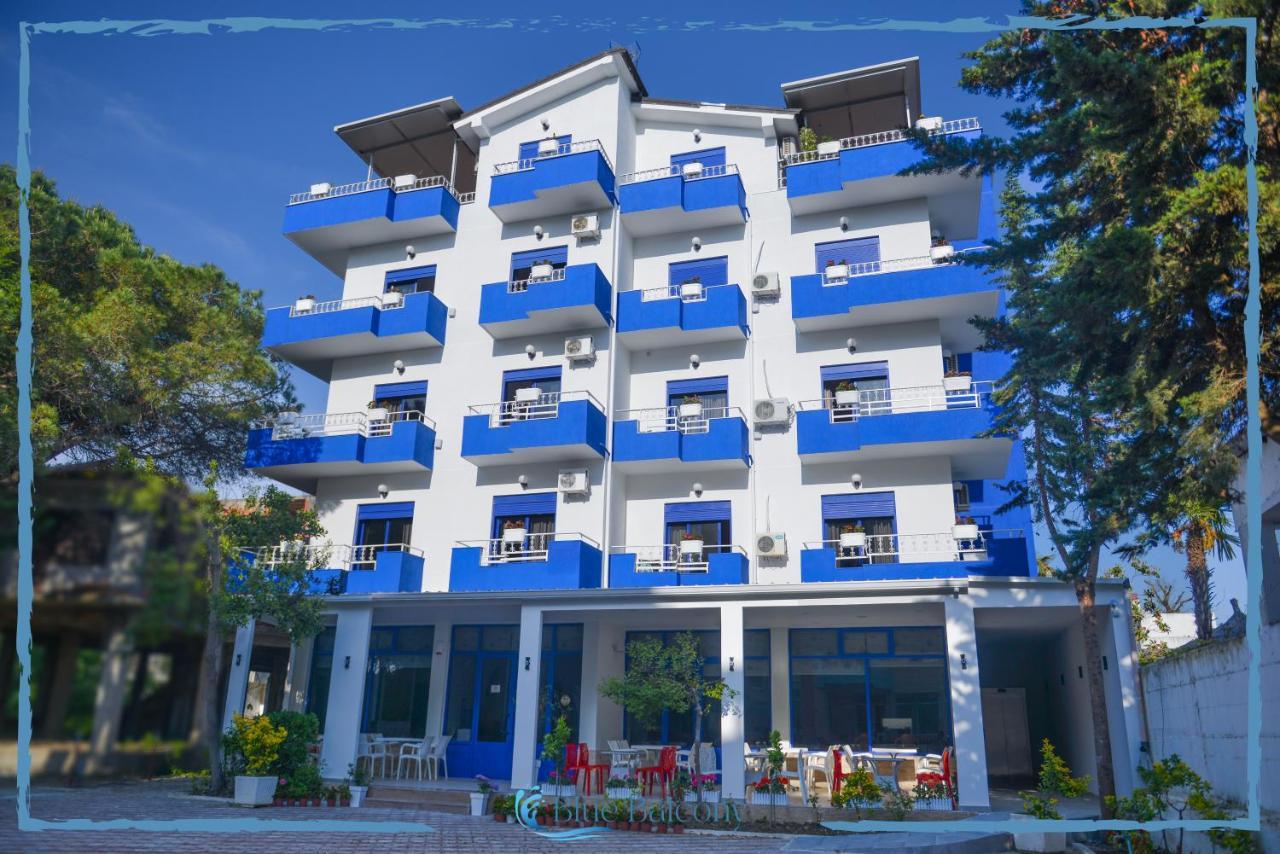 Hotel Blue Balcony